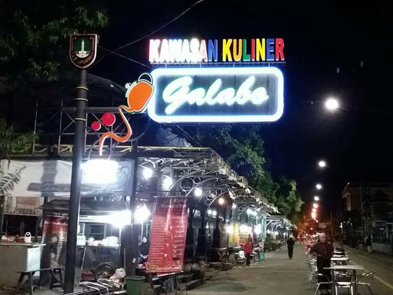Galabo Solo, Pusatnya Makan Enak di Kota Surakarta