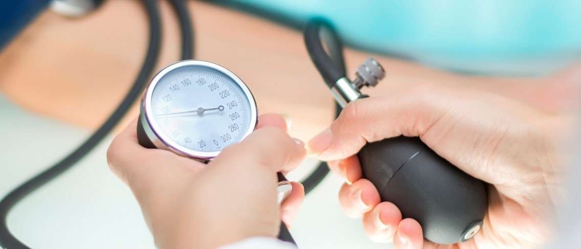 Cara Mengatasi Tekanan Darah Tinggi