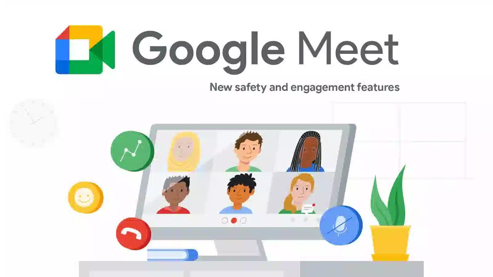 Cara Merubah Background Google Meet