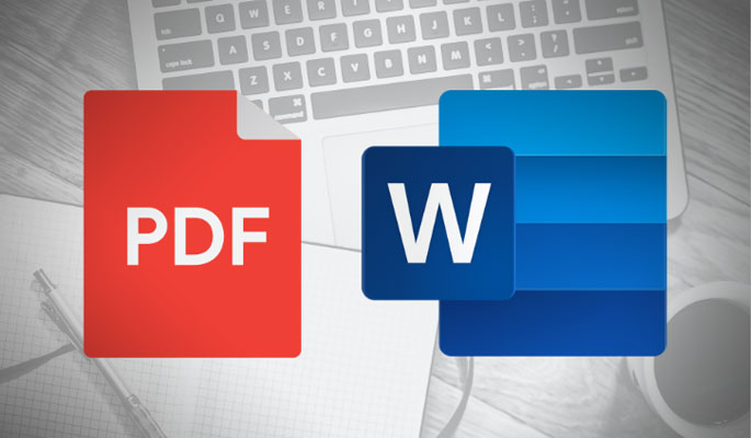 Mudah! Inilah Cara Merubah File PDF Ke Word Secara Manual