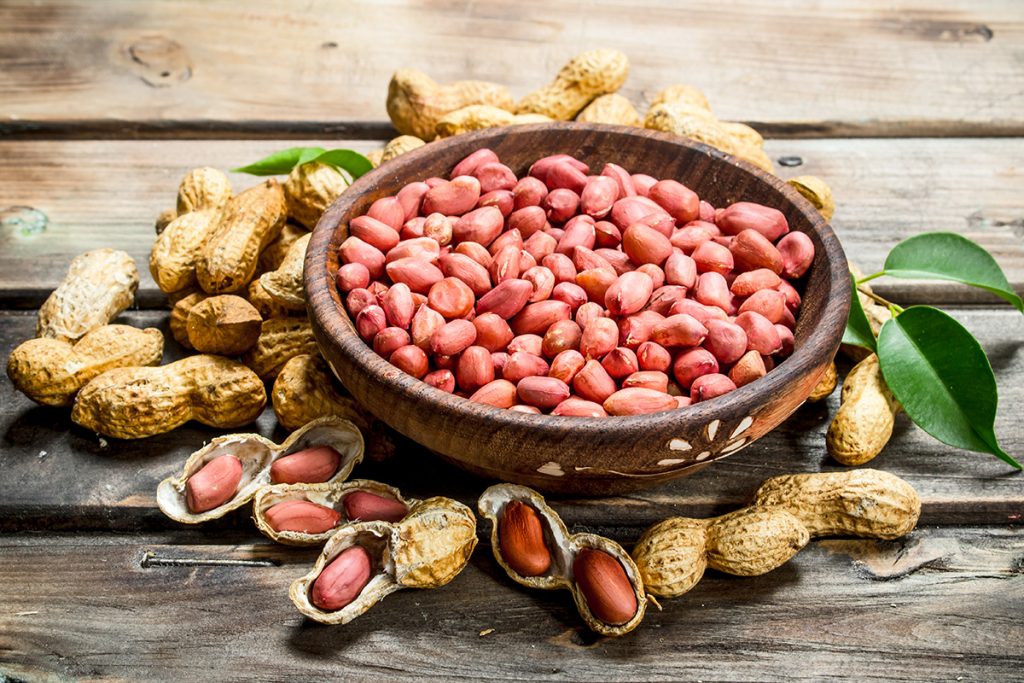 11 Manfaat Kacang Tanah Bagi Kesehatan dan Kecantikan Kulit
