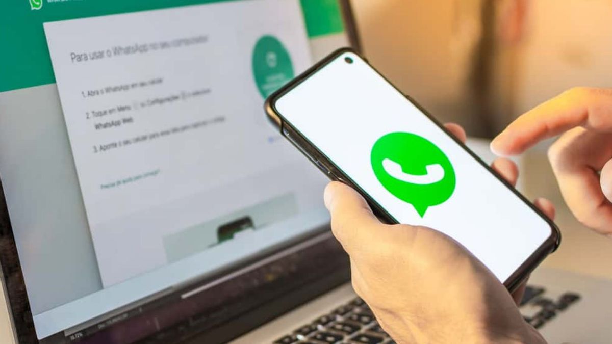 Cara Menghubungkan Whatsapp HP ke Laptop