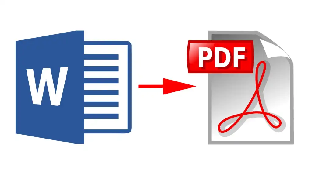 Cara Mengubah MS Word ke PDF