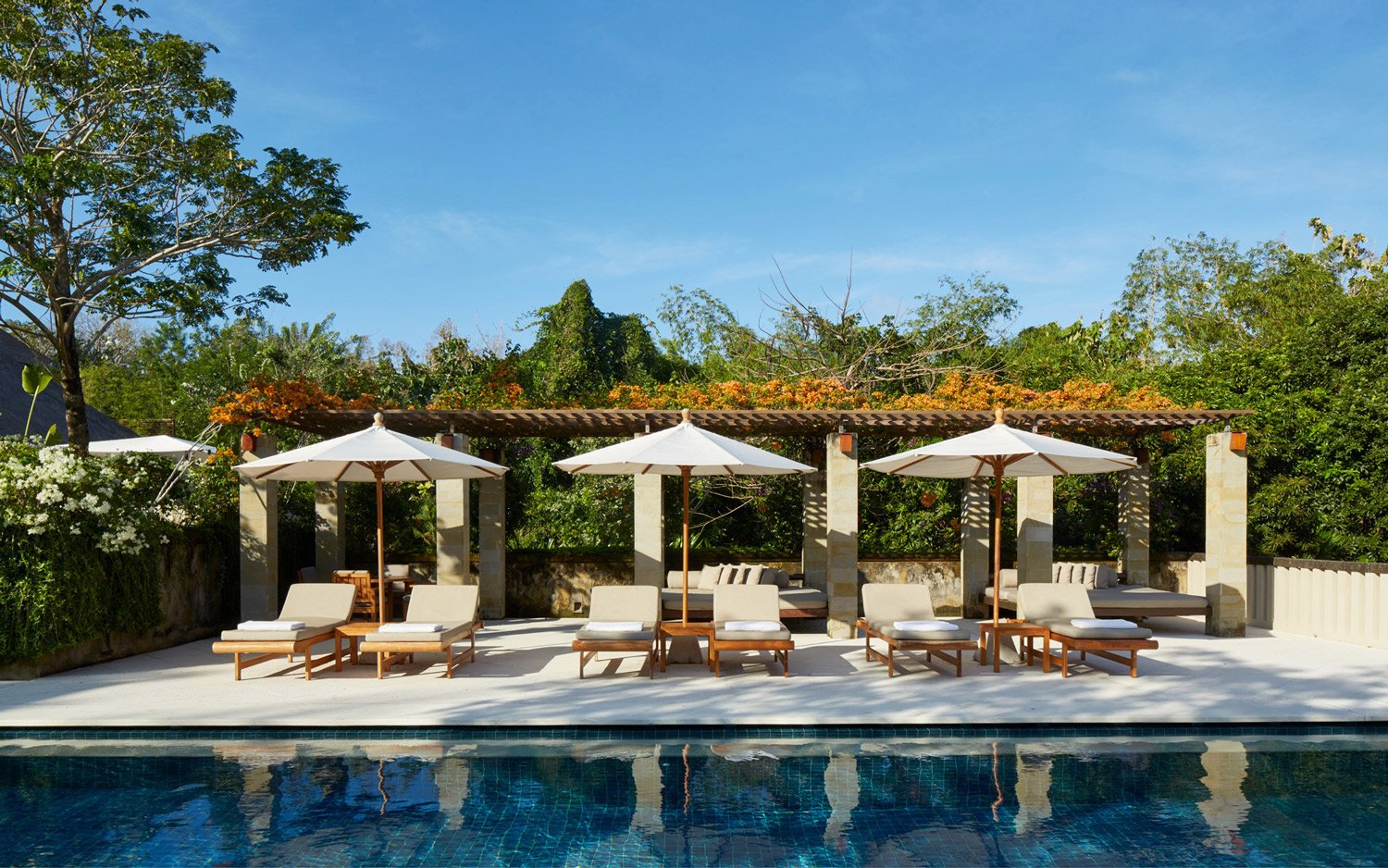 Hotel dengan pemandangan terbaik di Bali