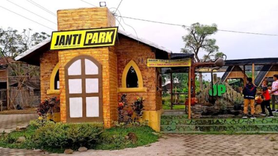 Janti Park Klaten