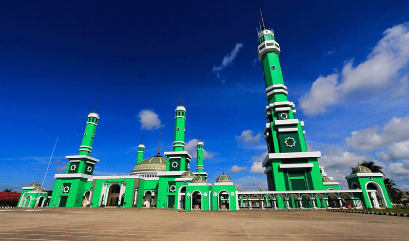 Masjid Agung Berau