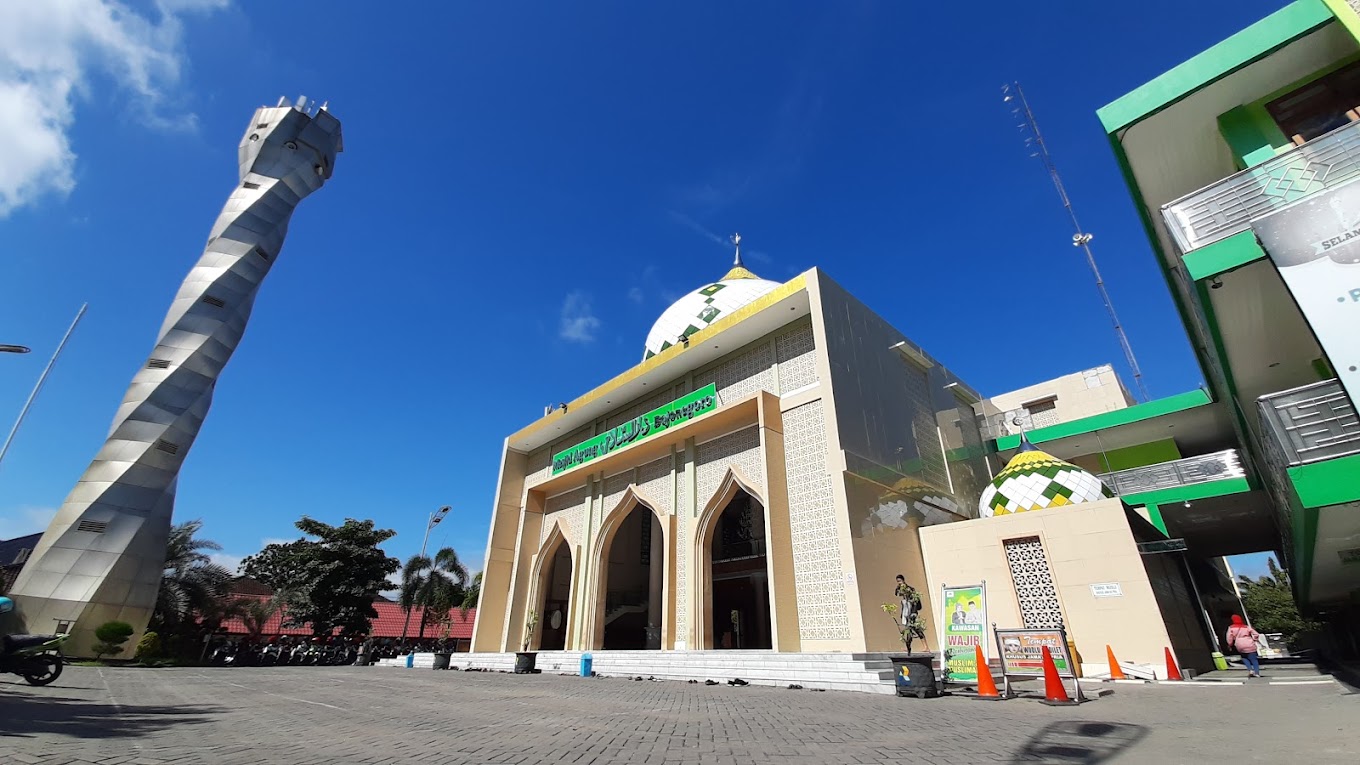 Masjid Agung Bojonegoro