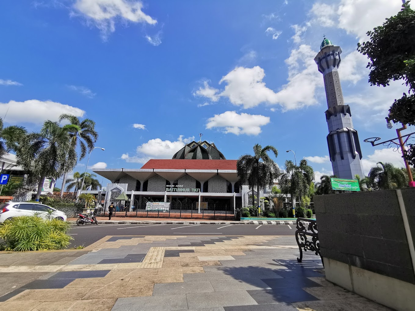 Masjid Agung Pati