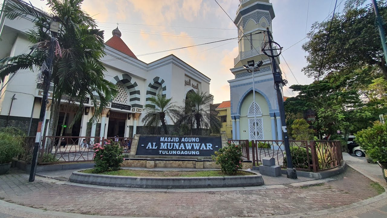 Masjid Agung Tulungagung